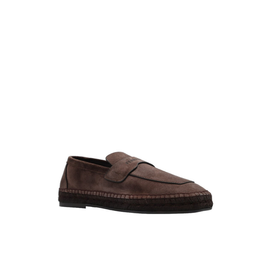 Ferragamo Logo Debossed Espadrilles - 2