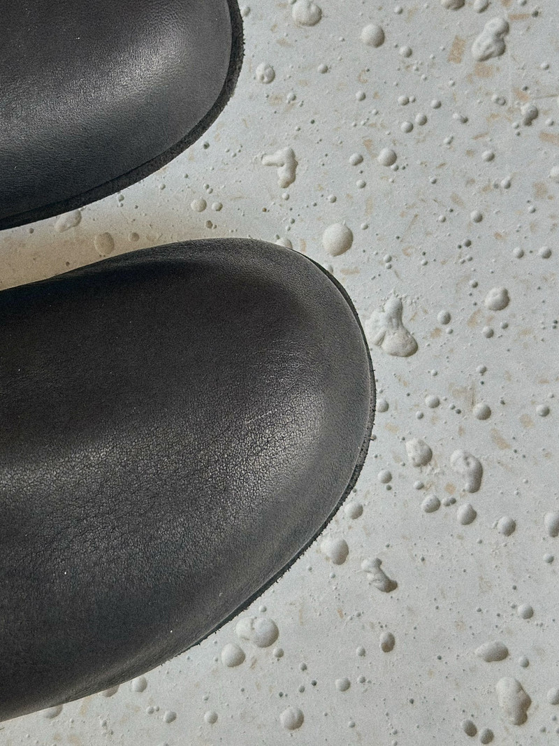 CLOGS - GROPPONE - BLACK 4