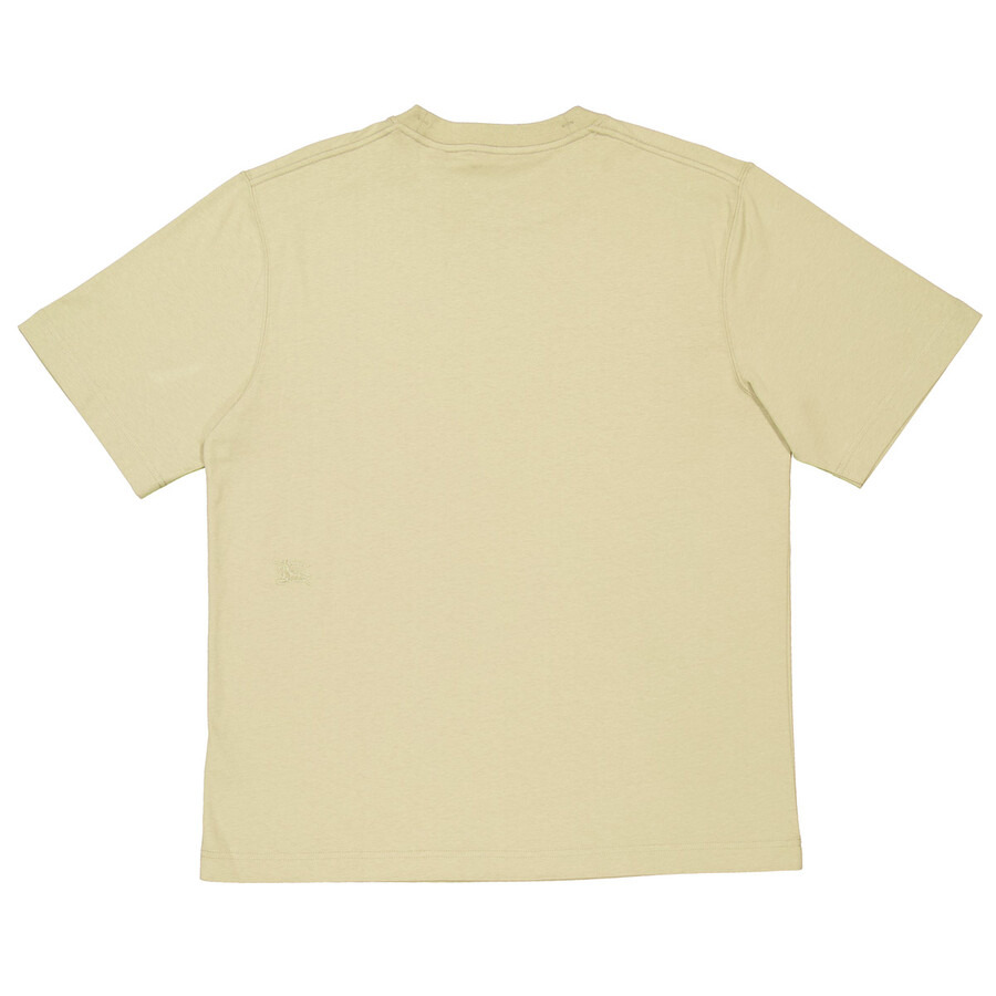 Burberry Cotton Crewneck Oversize T-Shirt - 2