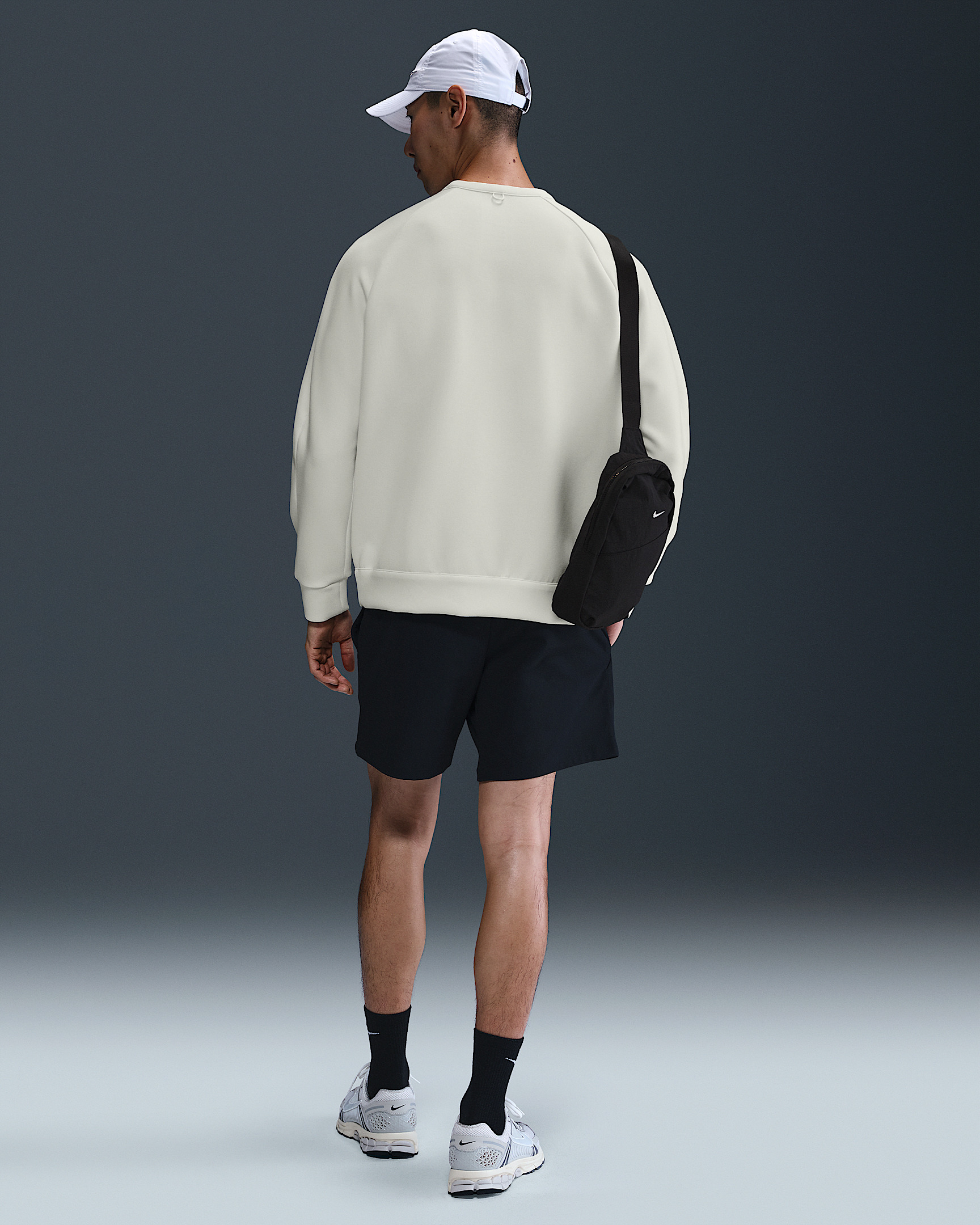 Nike 24.7 ImpossiblySoft Men's Dri-FIT Crew - 5