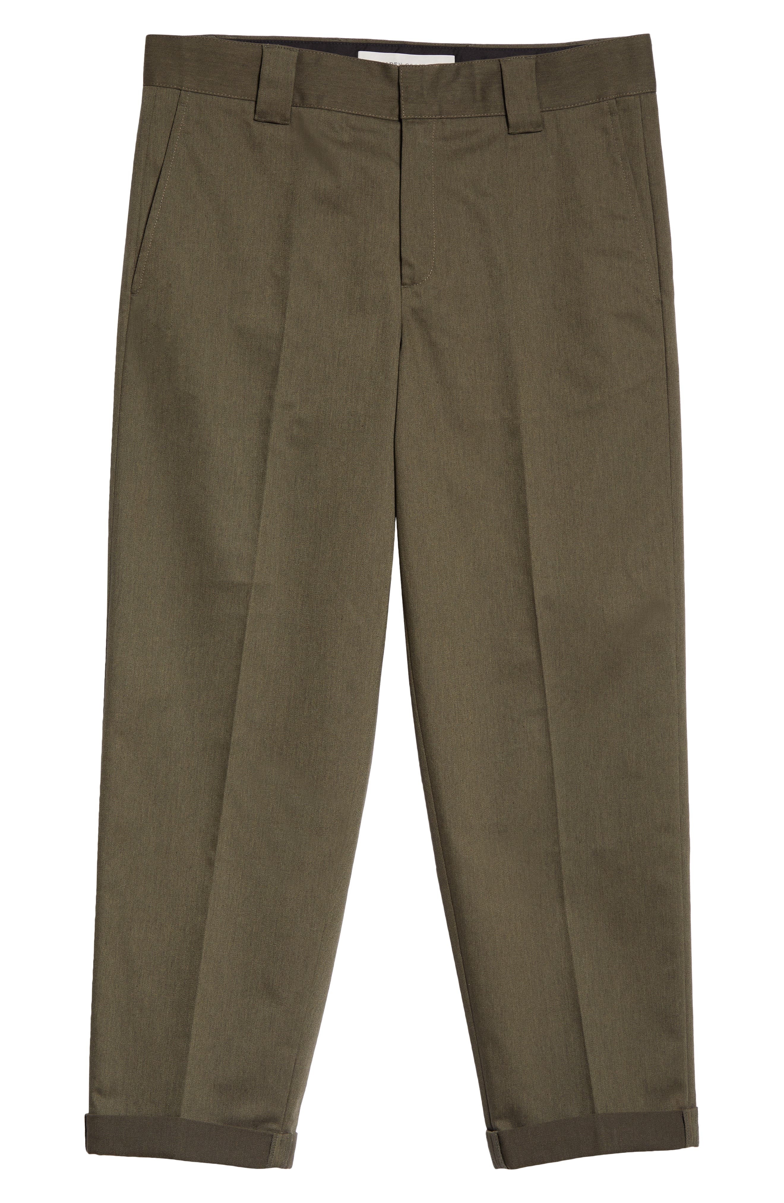 Skate Fit Chinos - 5