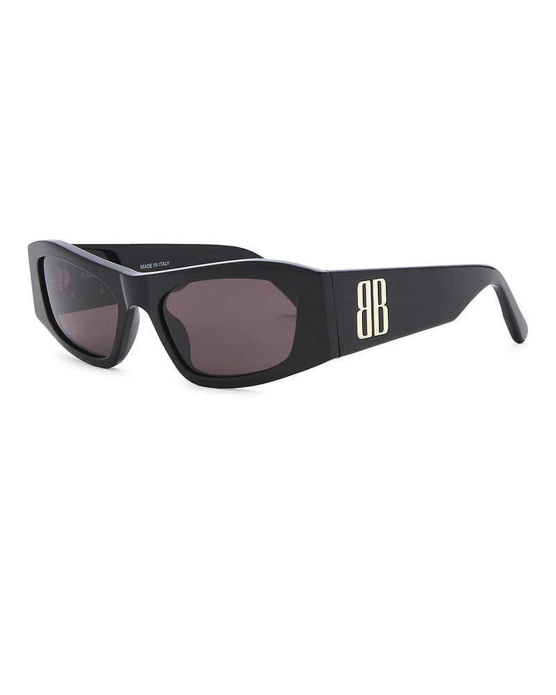 BALENCIAGA Nano Geometrical Sunglasses outlook