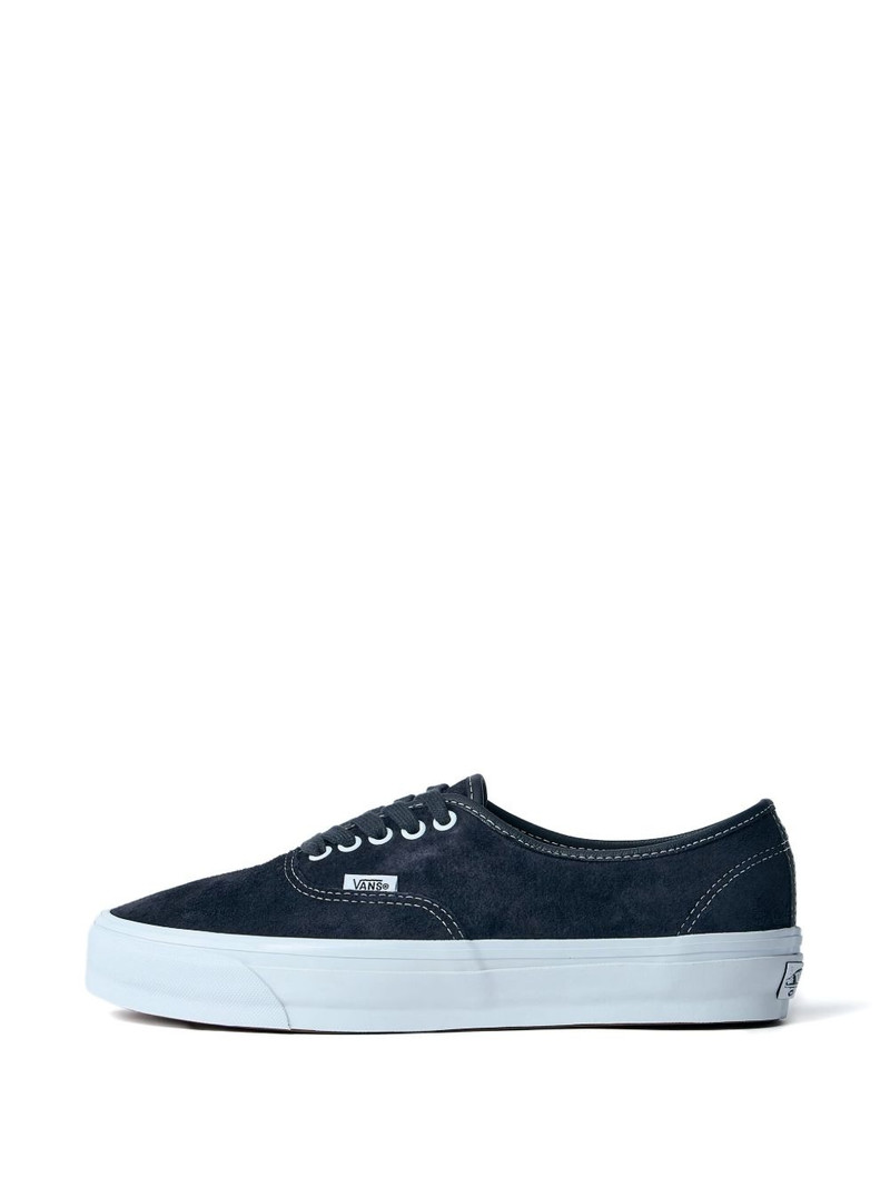 Vans suede sneakers outlook