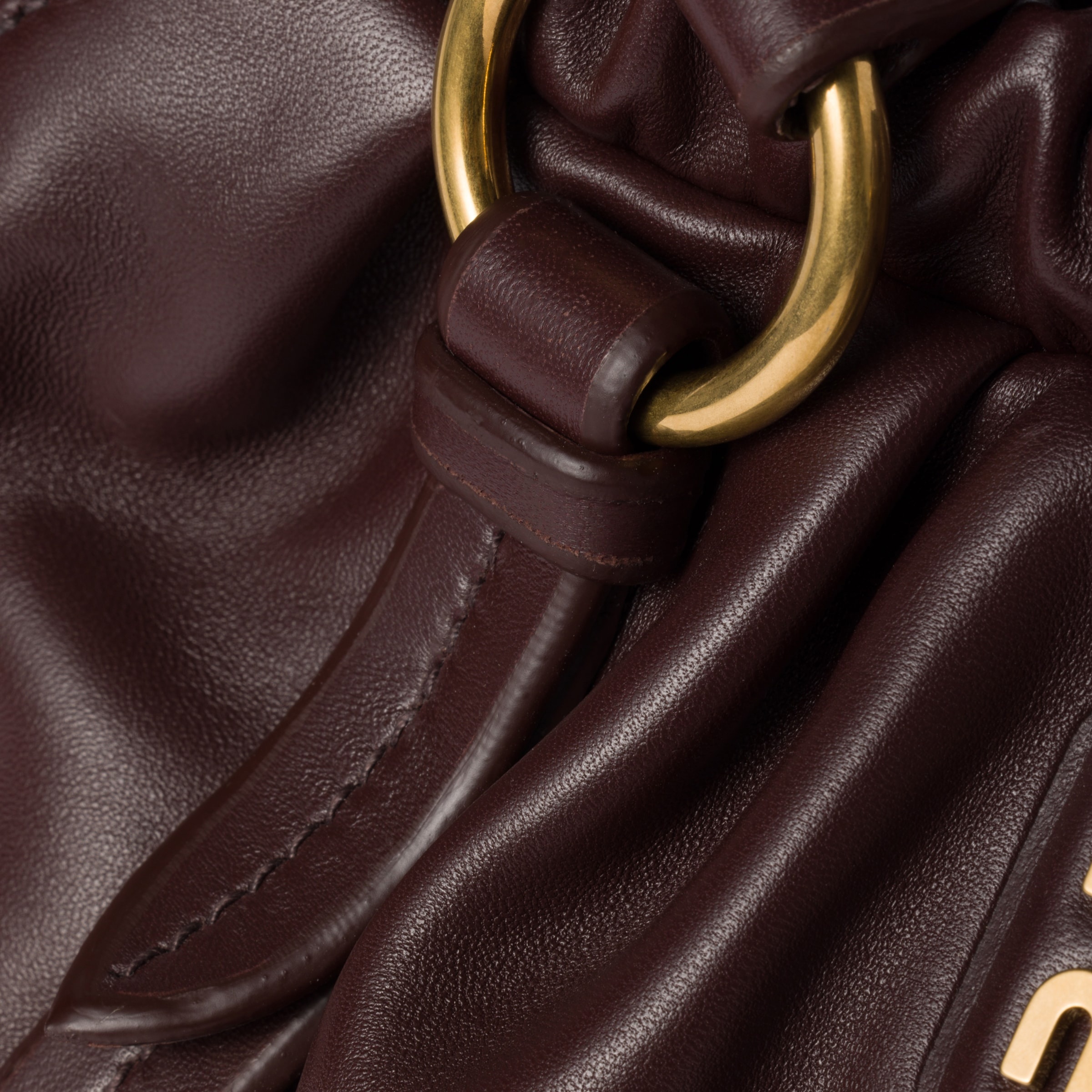 Joie nappa leather bag - 5
