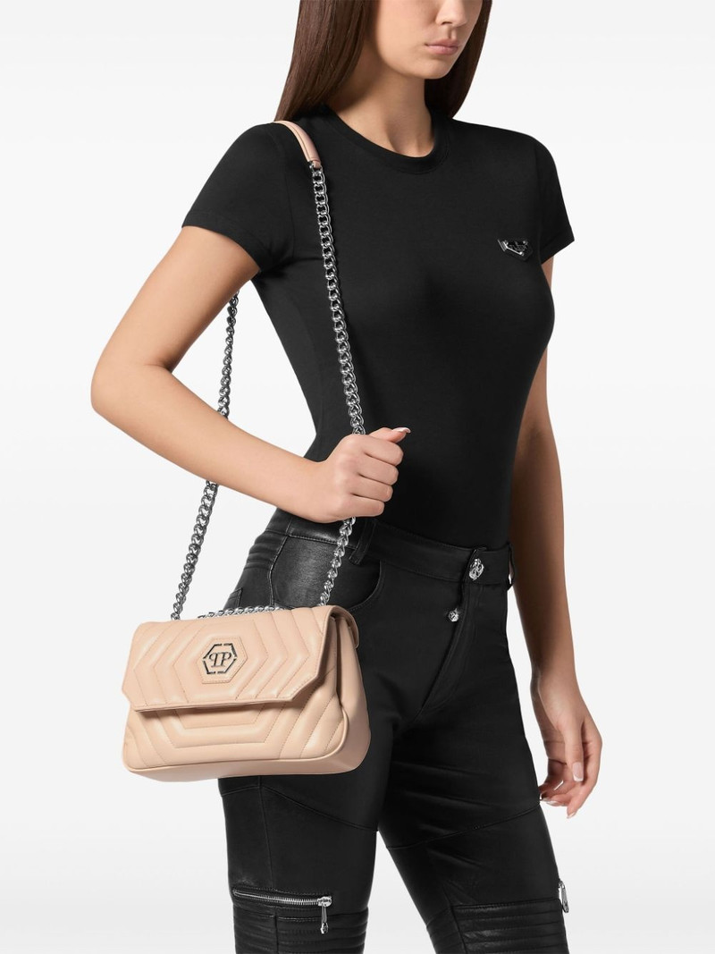 PHILIPP PLEIN Hexagon shoulder bag outlook