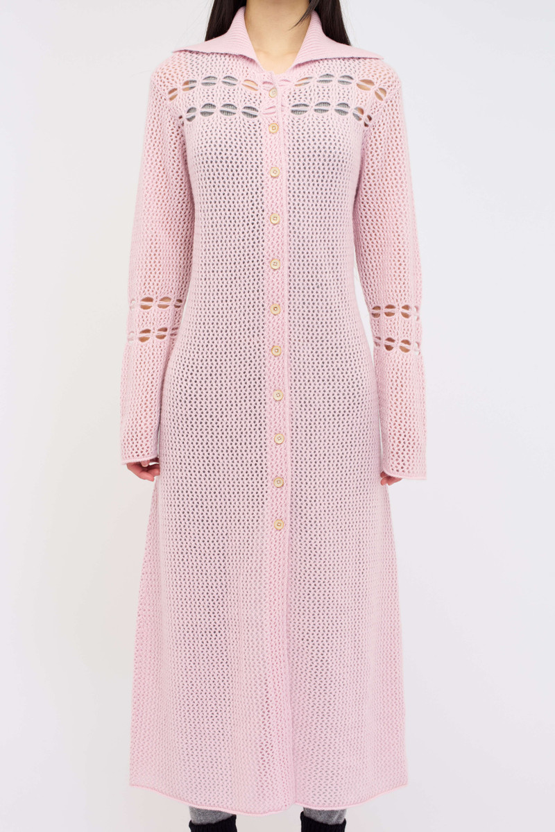 HR BUTTON-UP DRESS 3