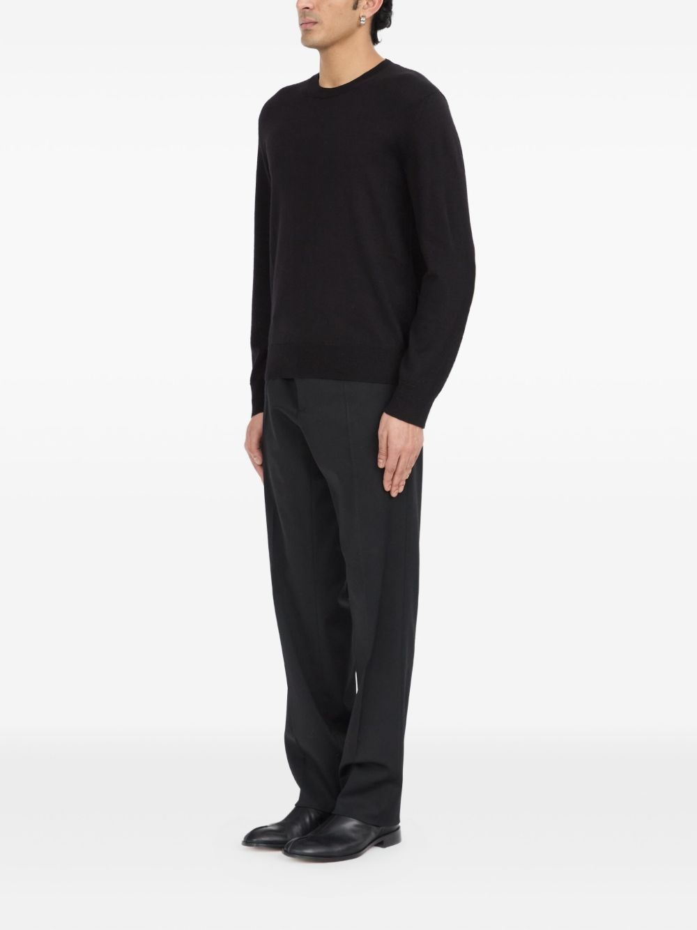 crew-neck sweater - 6