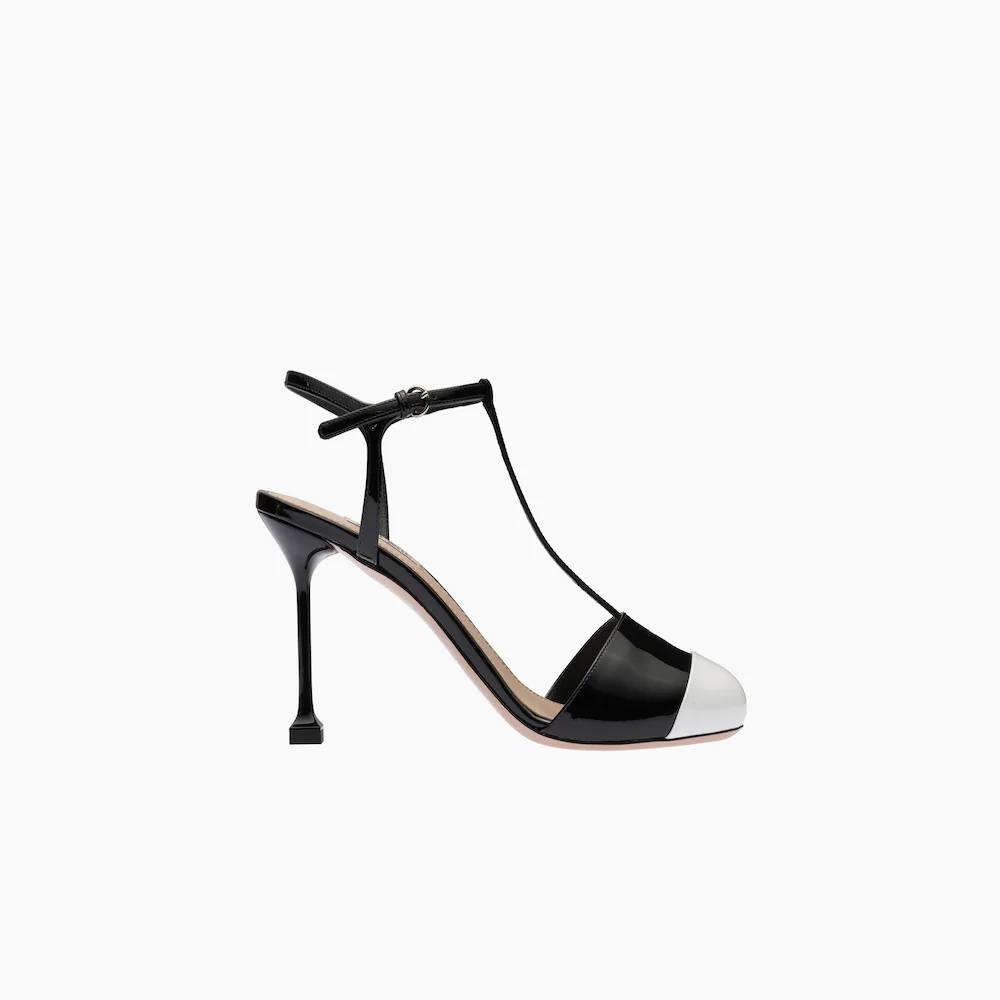 Patent leather pumps - 2