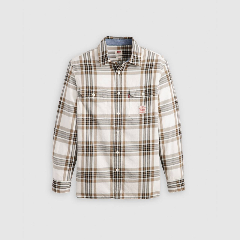 CLASSIC WORKER SHIRT 1