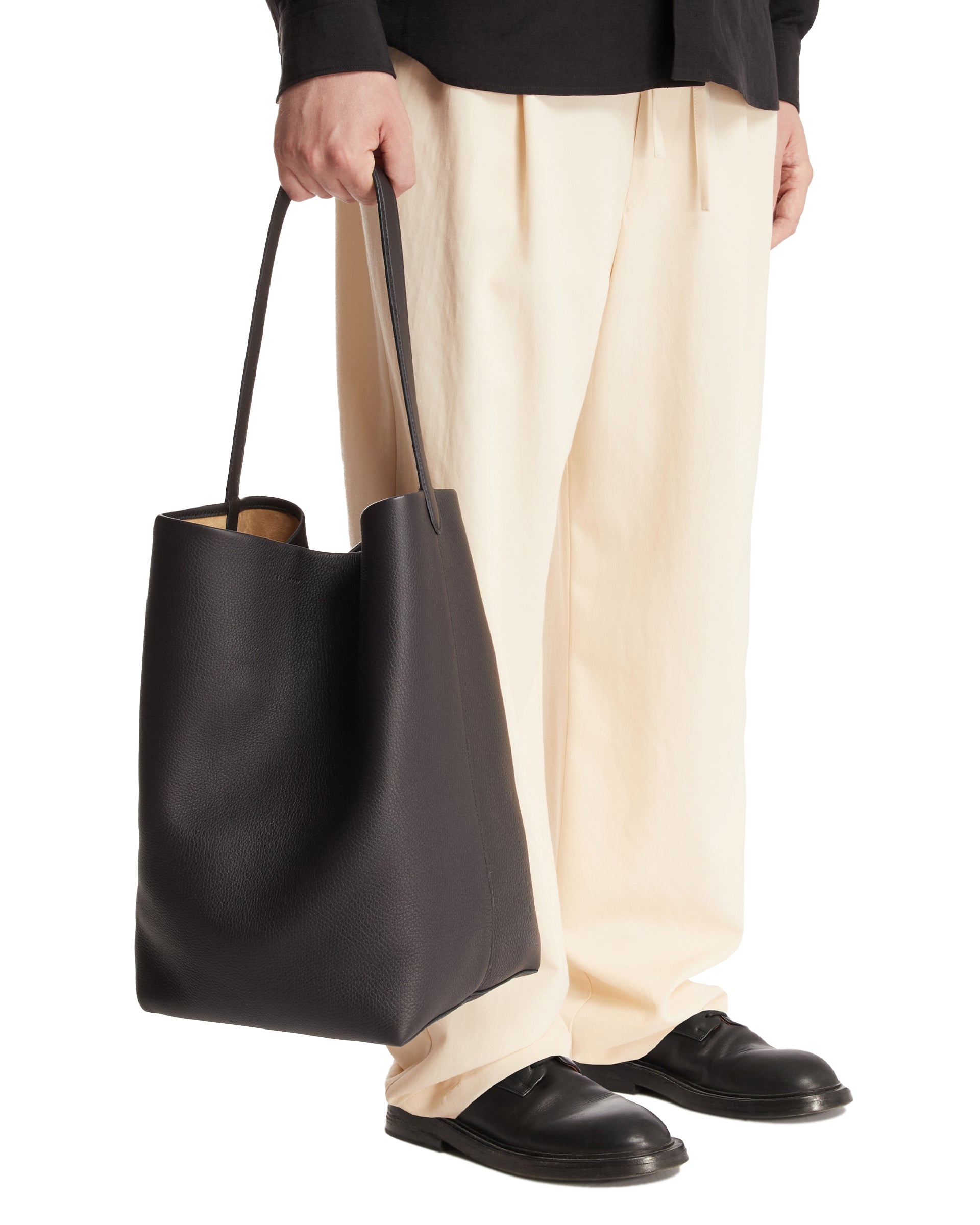 Blue Large N/S Park Tote - 4