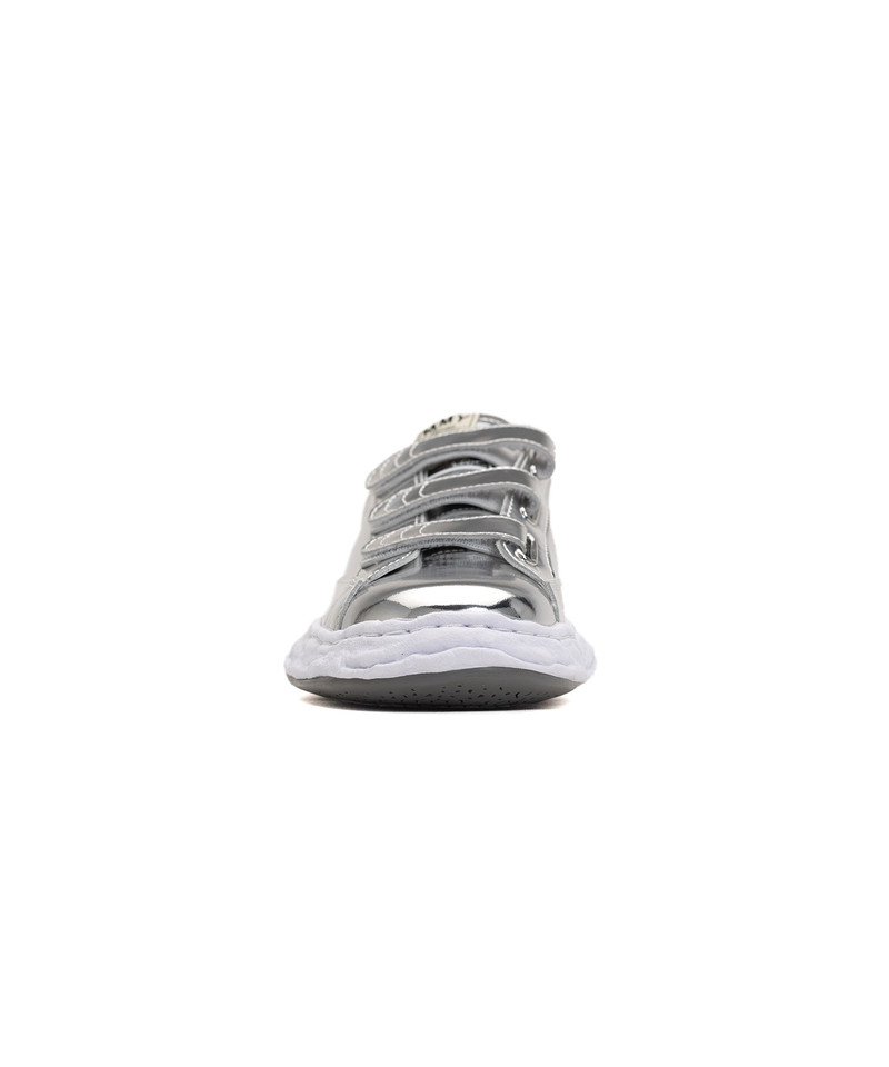 "CHARLES" OG Sole Leather Low-top Verclo Sneaker 34