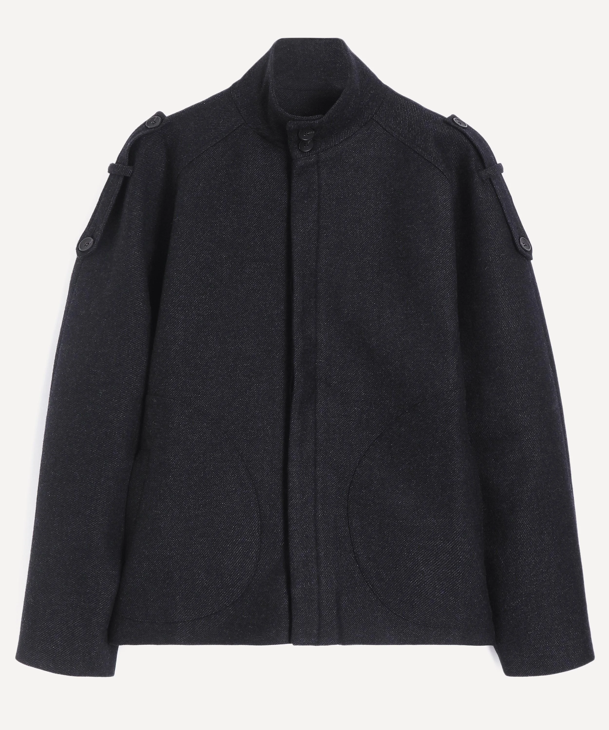 Ferro Wool Jacket - 1
