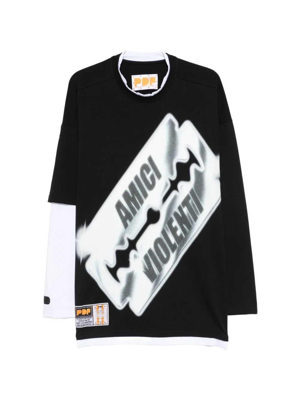 blade graphic sweatshirt - 1