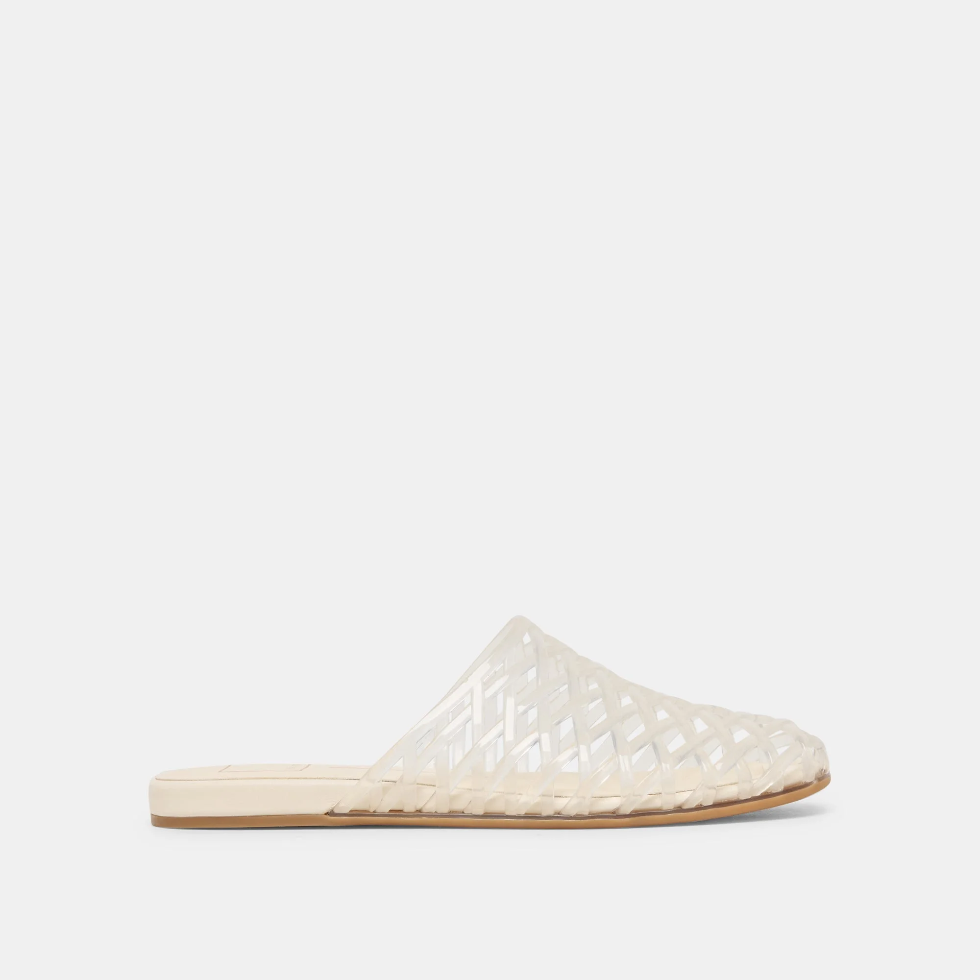 GINNA FLATS CRYSTAL JELLY - 1
