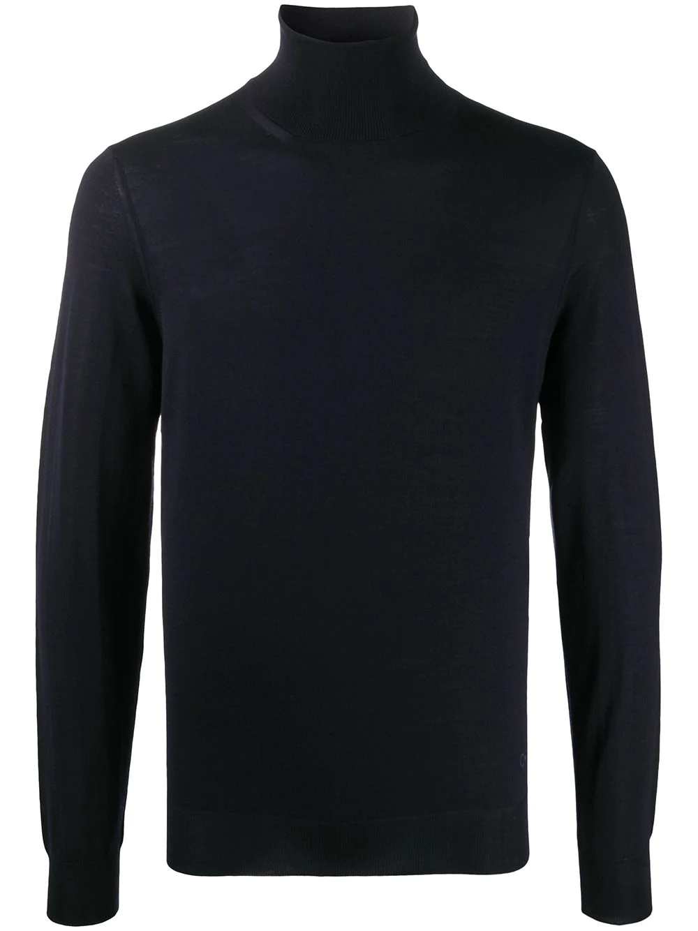 funnel-neck jumper - 1