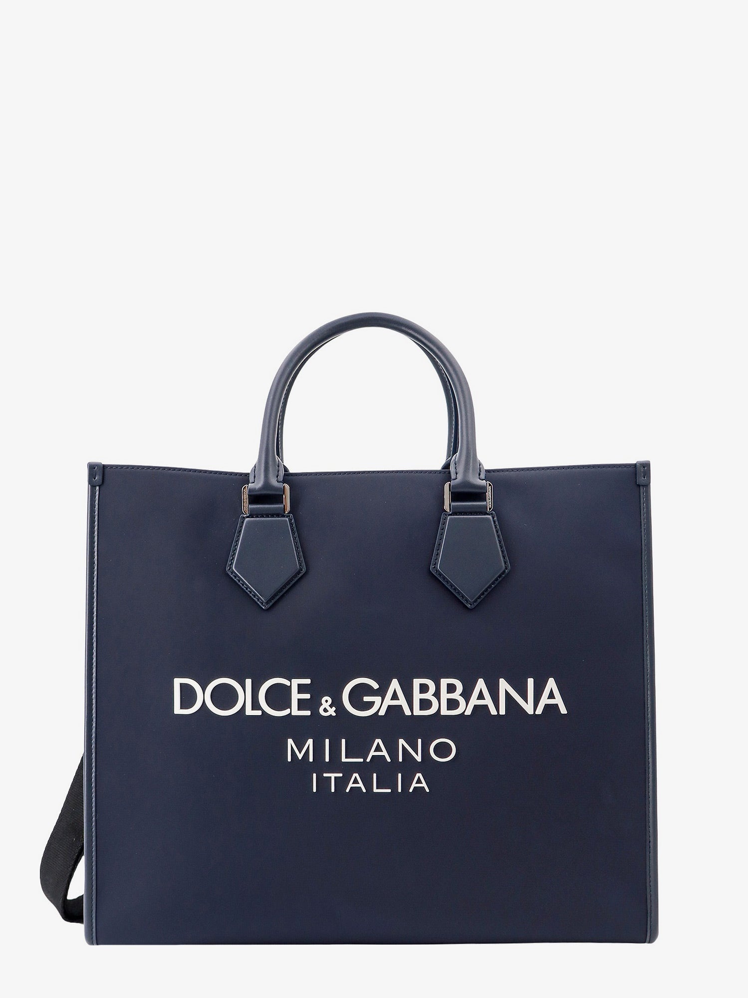 Dolce & Gabbana Man Handbag Man Blue Handbags - 1