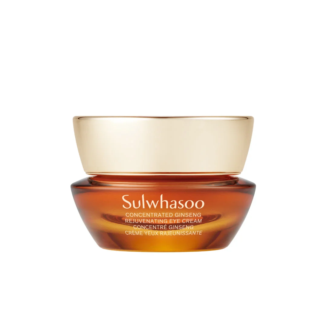 Concentrated Ginseng Rejuvenating Eye Cream - 1