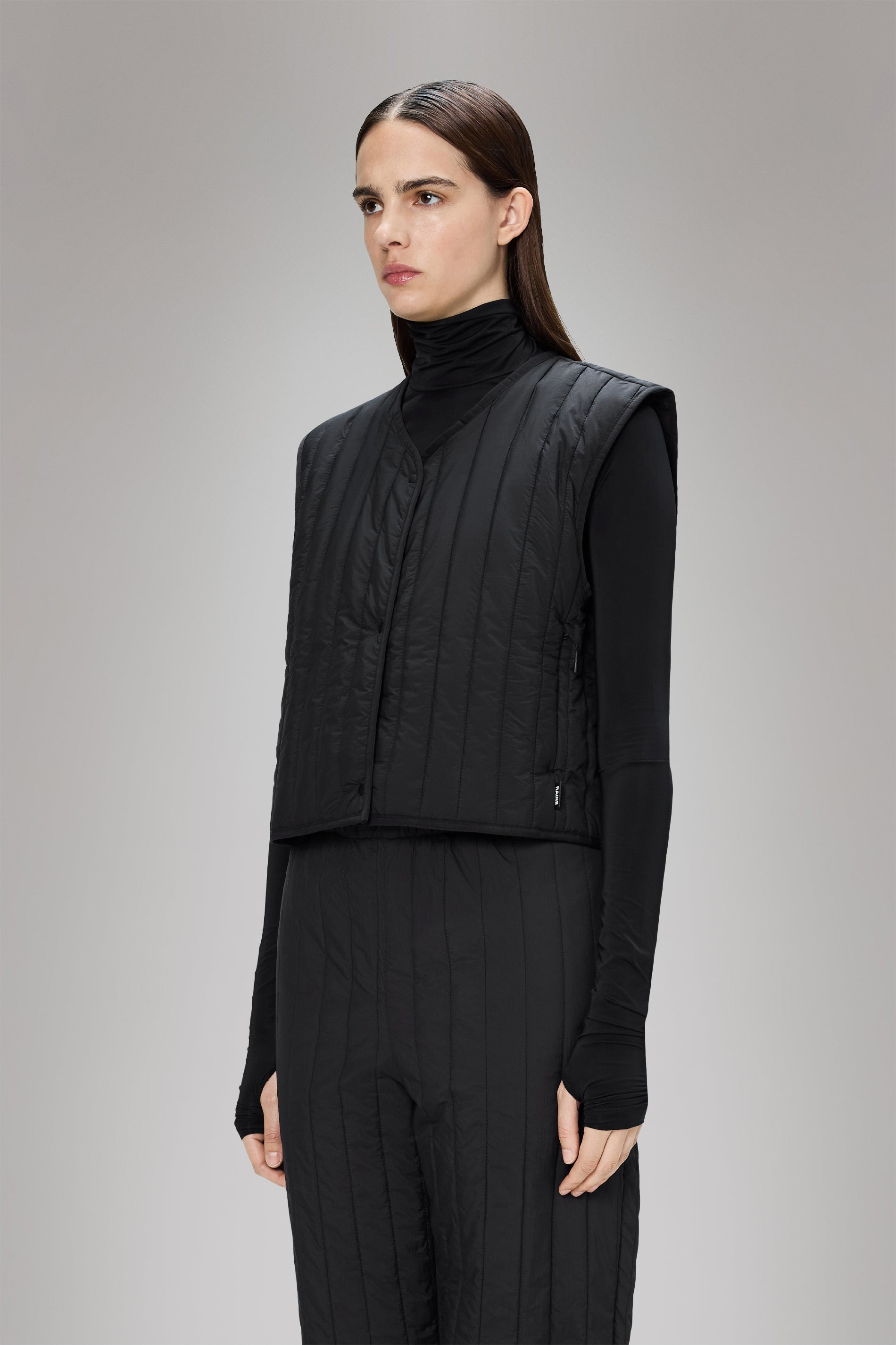 Banja Short Liner W Vest - 5