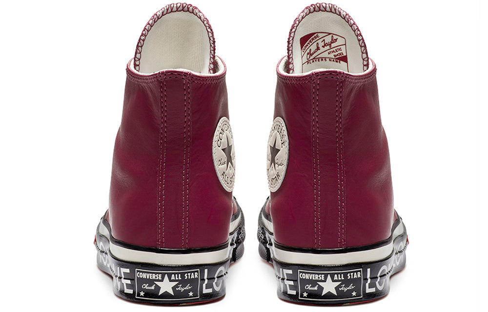 (WMNS) Converse Chuck 70 Hi 'Love Graphic' 563472C - 5