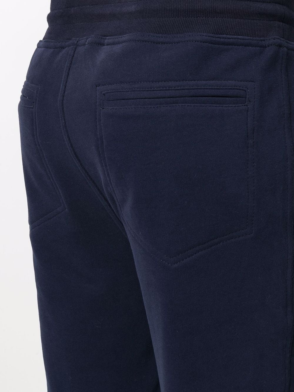 tapered track trousers - 5