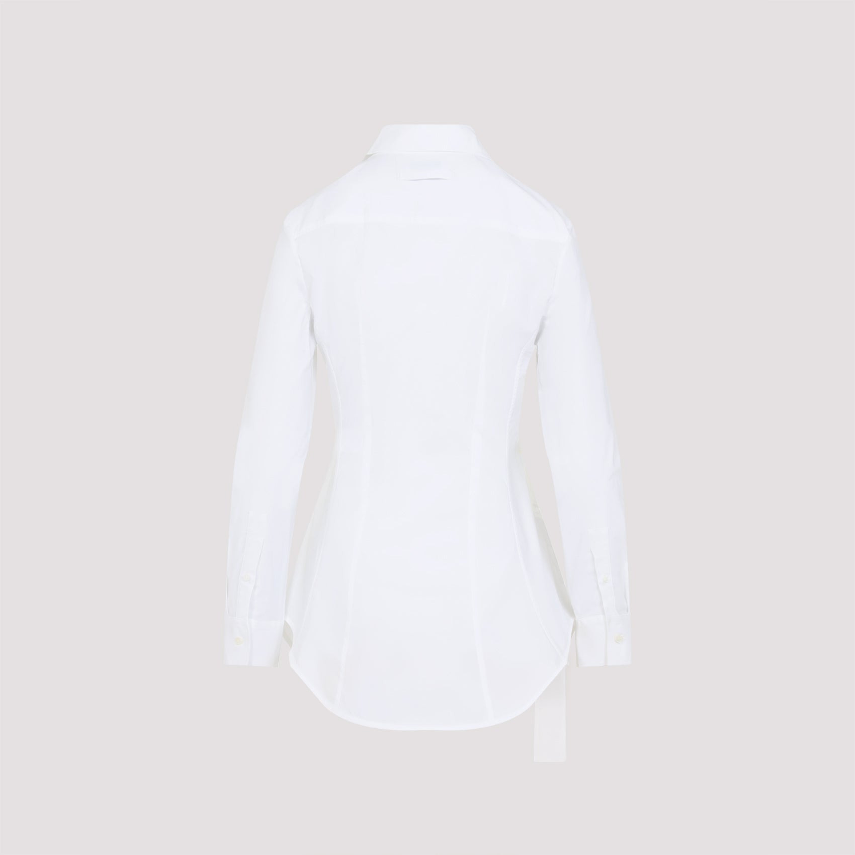 Jean Paul Gaultier Strap Detail Shirt Women - 2