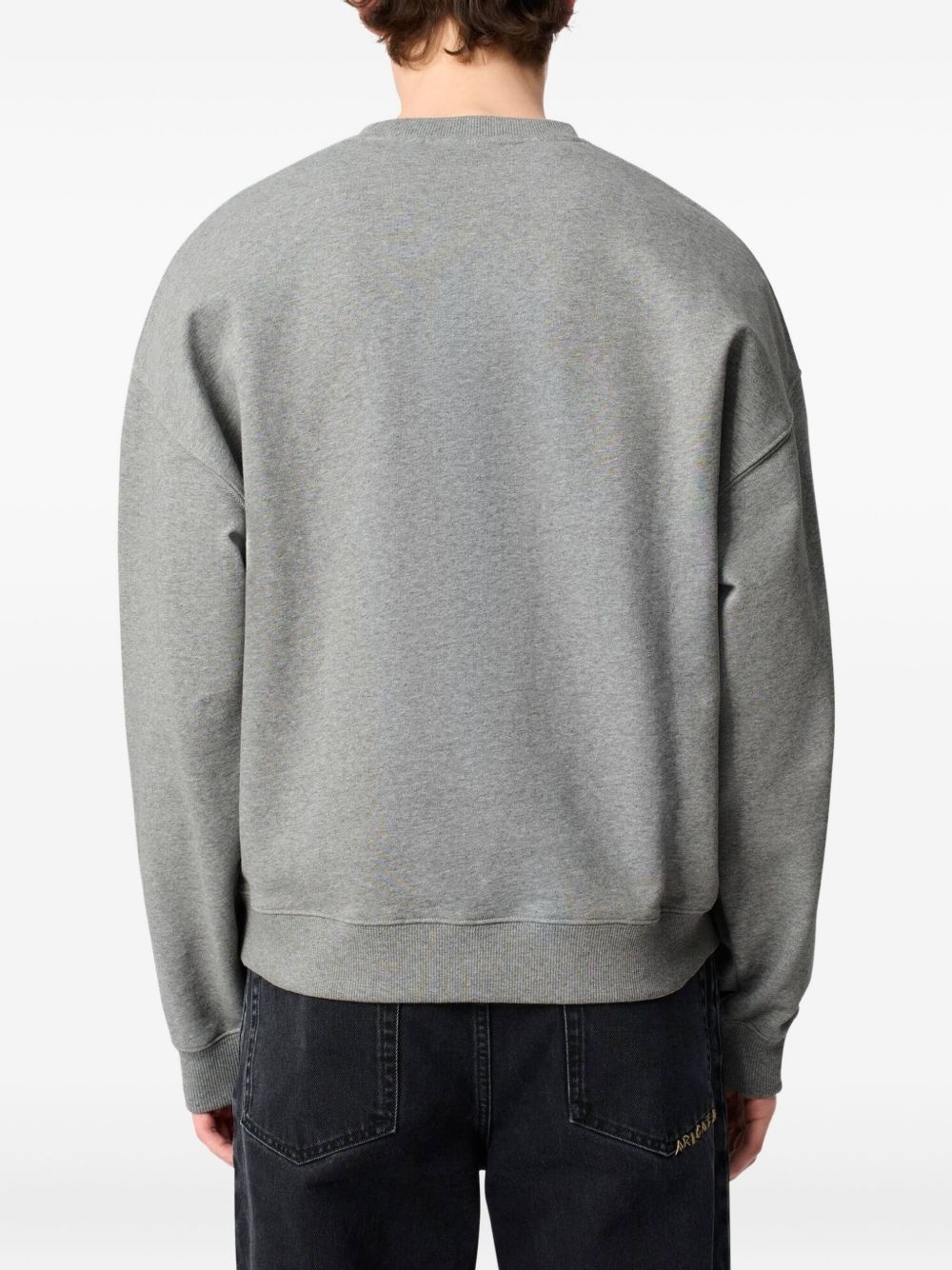 Micro Bee Bird sweatshirt - 4