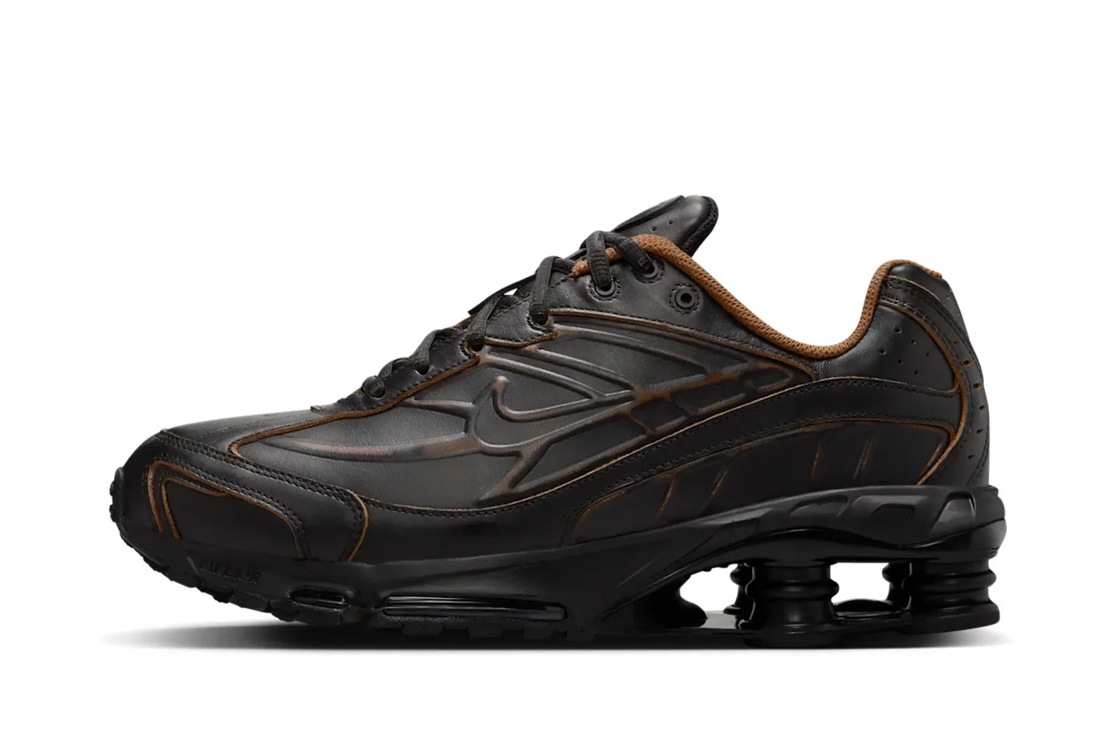 Nike Shox Ride 2 Premium "British Tan" (HV4447-010) - 1