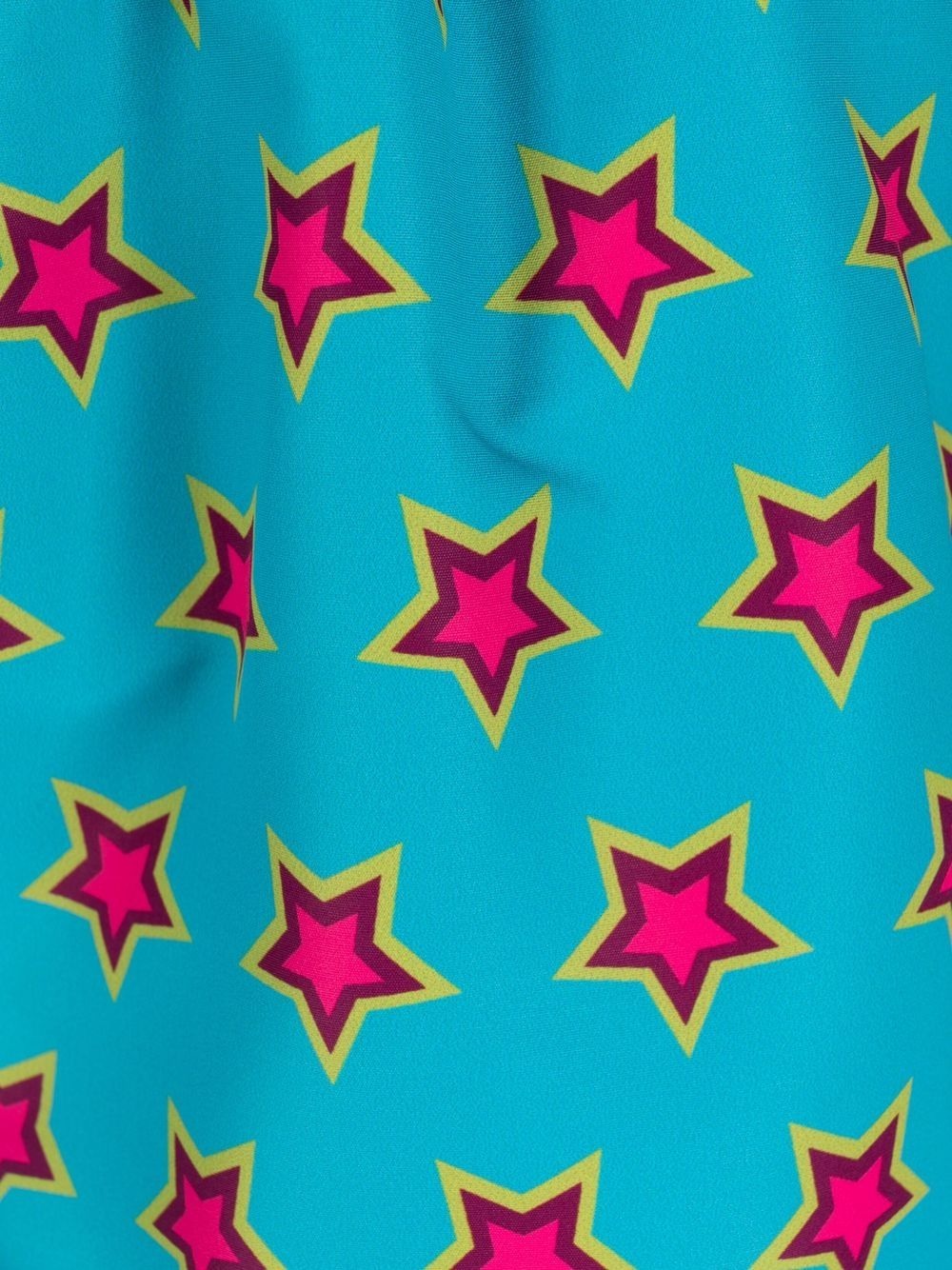 star-print swim shorts - 3