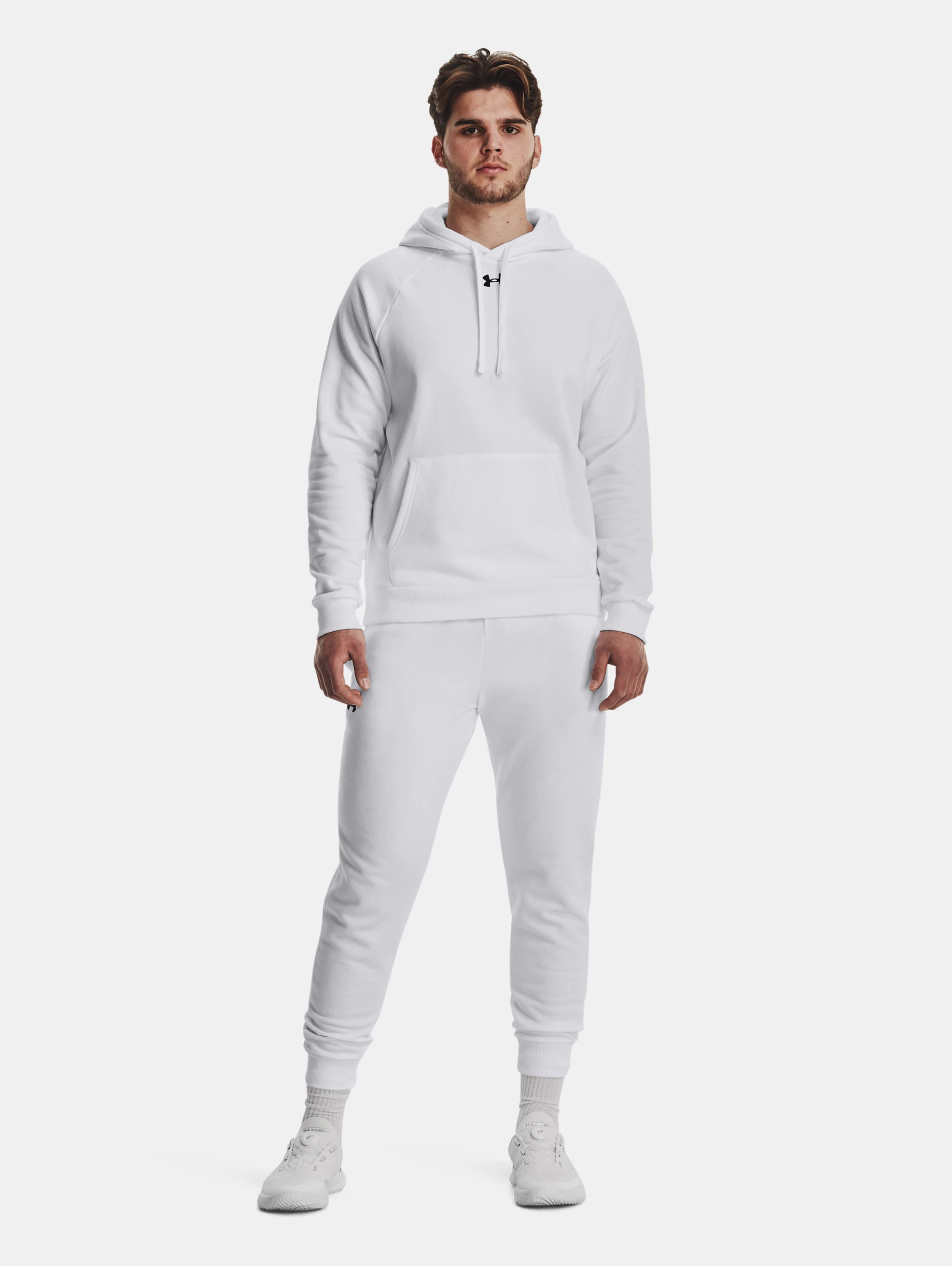 Men's UA Rival Fleece Hoodie - 5