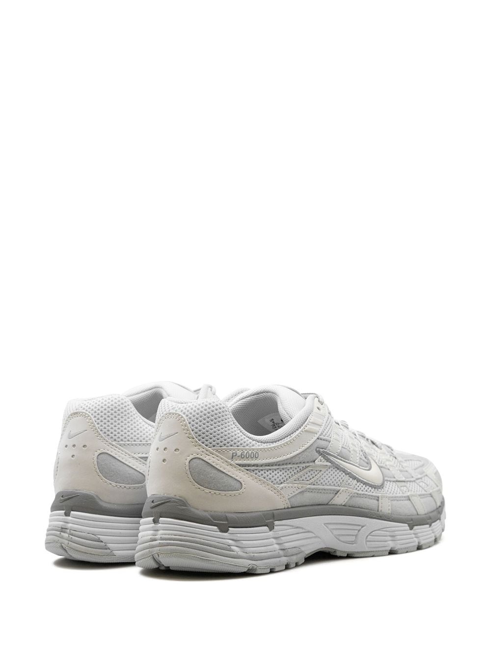 P-6000 "Summit White/Pure Platinum" sneakers - 3