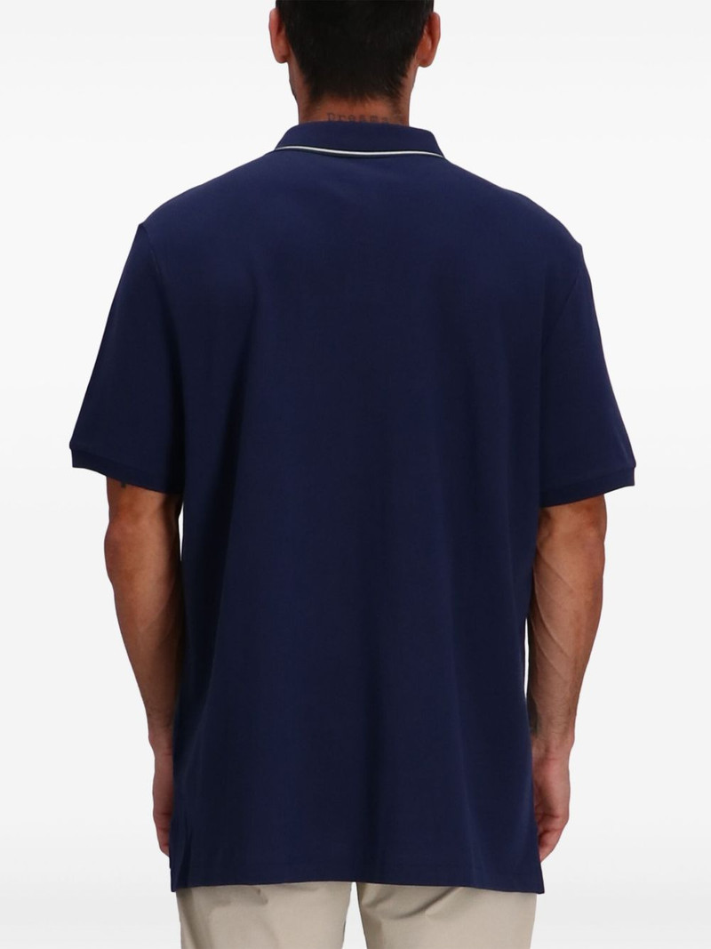 Teddy Bear cotton polo shirt 4