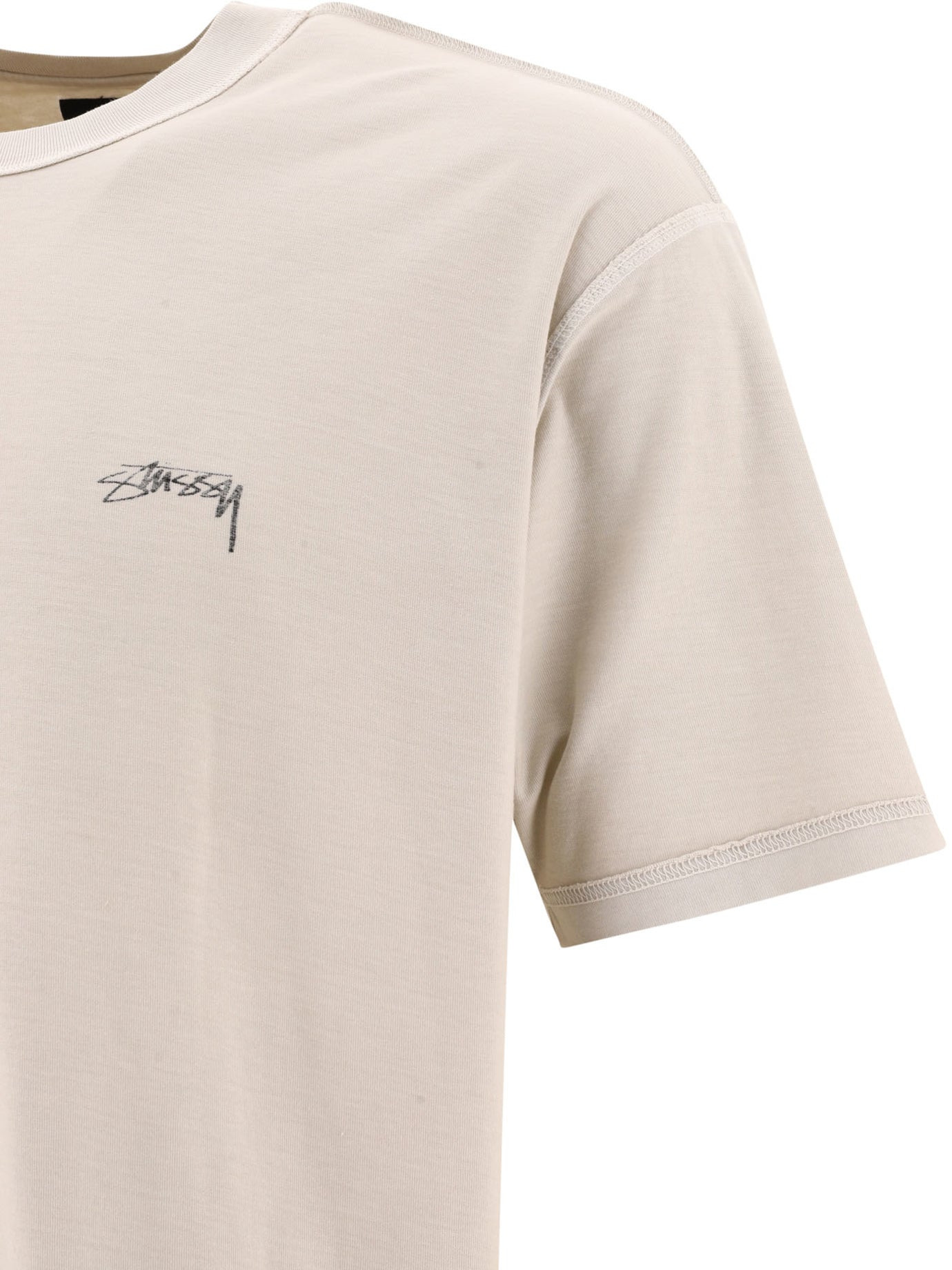 Stussy "lazy" T-shirt - 4