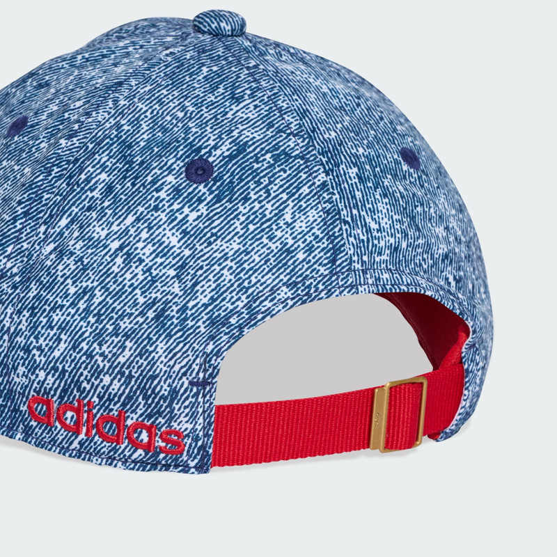 Denim Graphic Cap 4