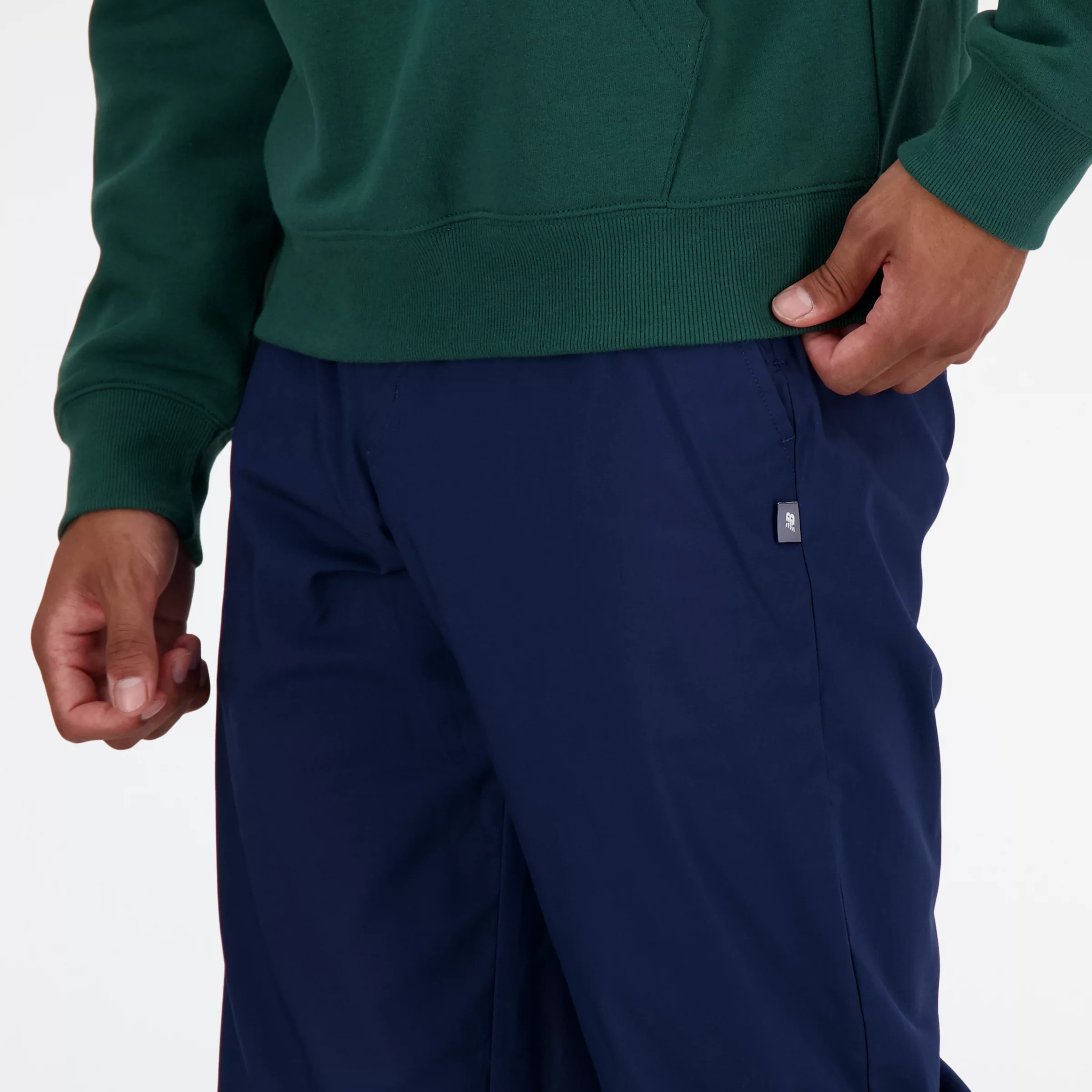 Twill Straight Pant 32" - 5