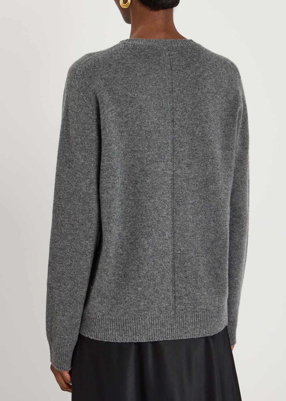 The Row Jayad Cashmere Jumper - 3