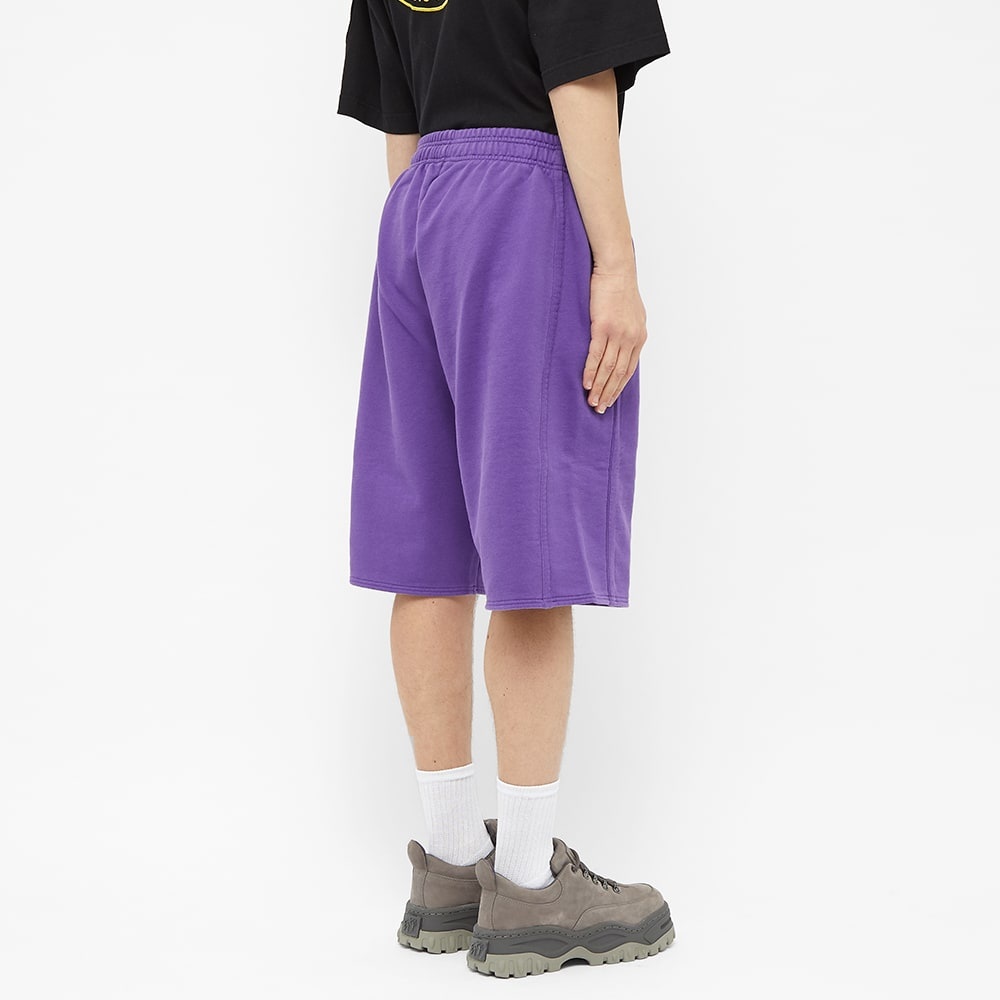 VETEMENTS Milk Sweat Short - 6