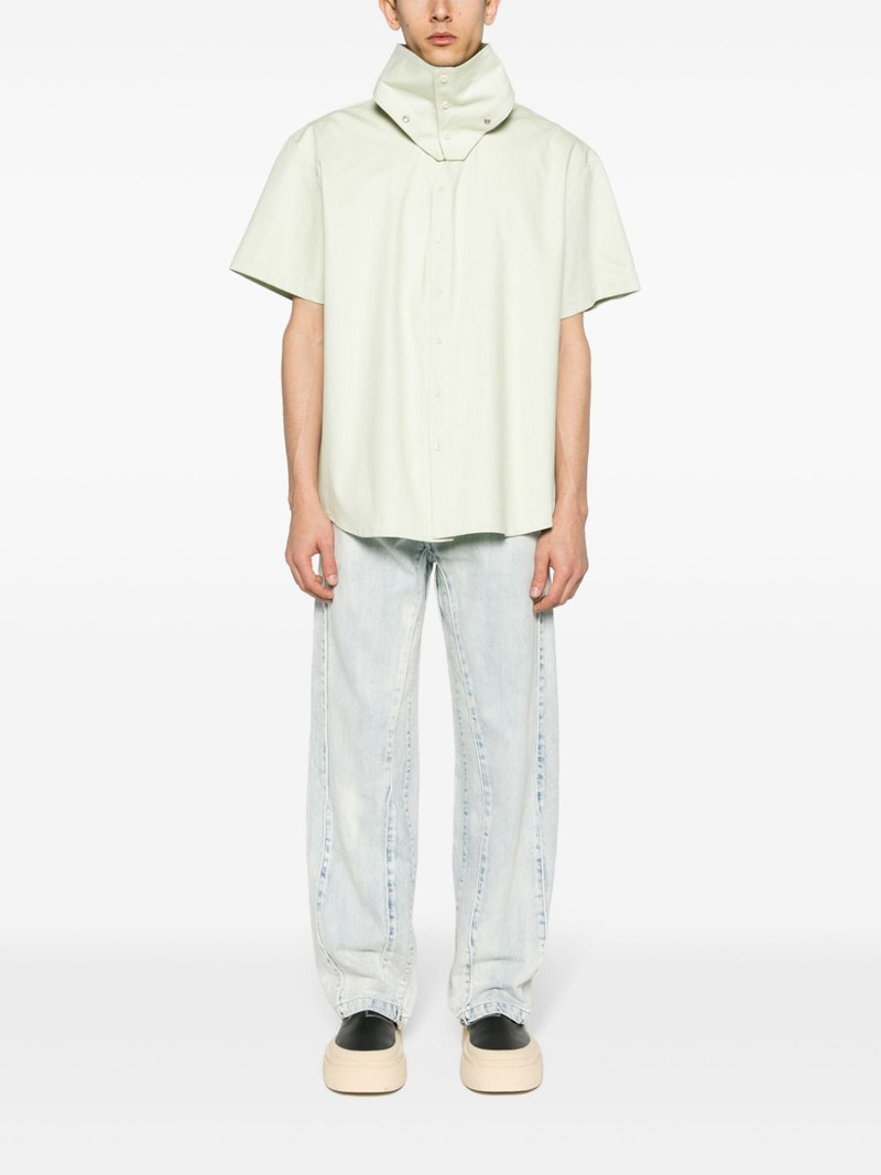 PDF Towers mid-rise straight-leg jeans outlook