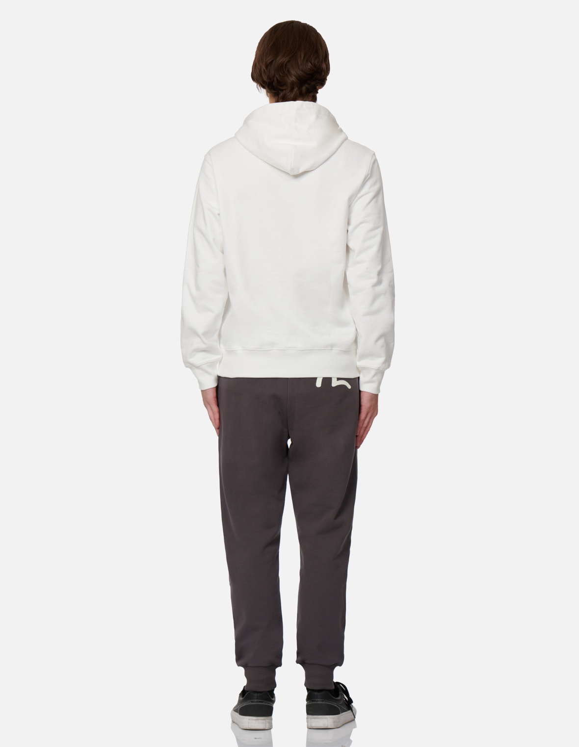 SEAGULL PRINT HOODIE - 6