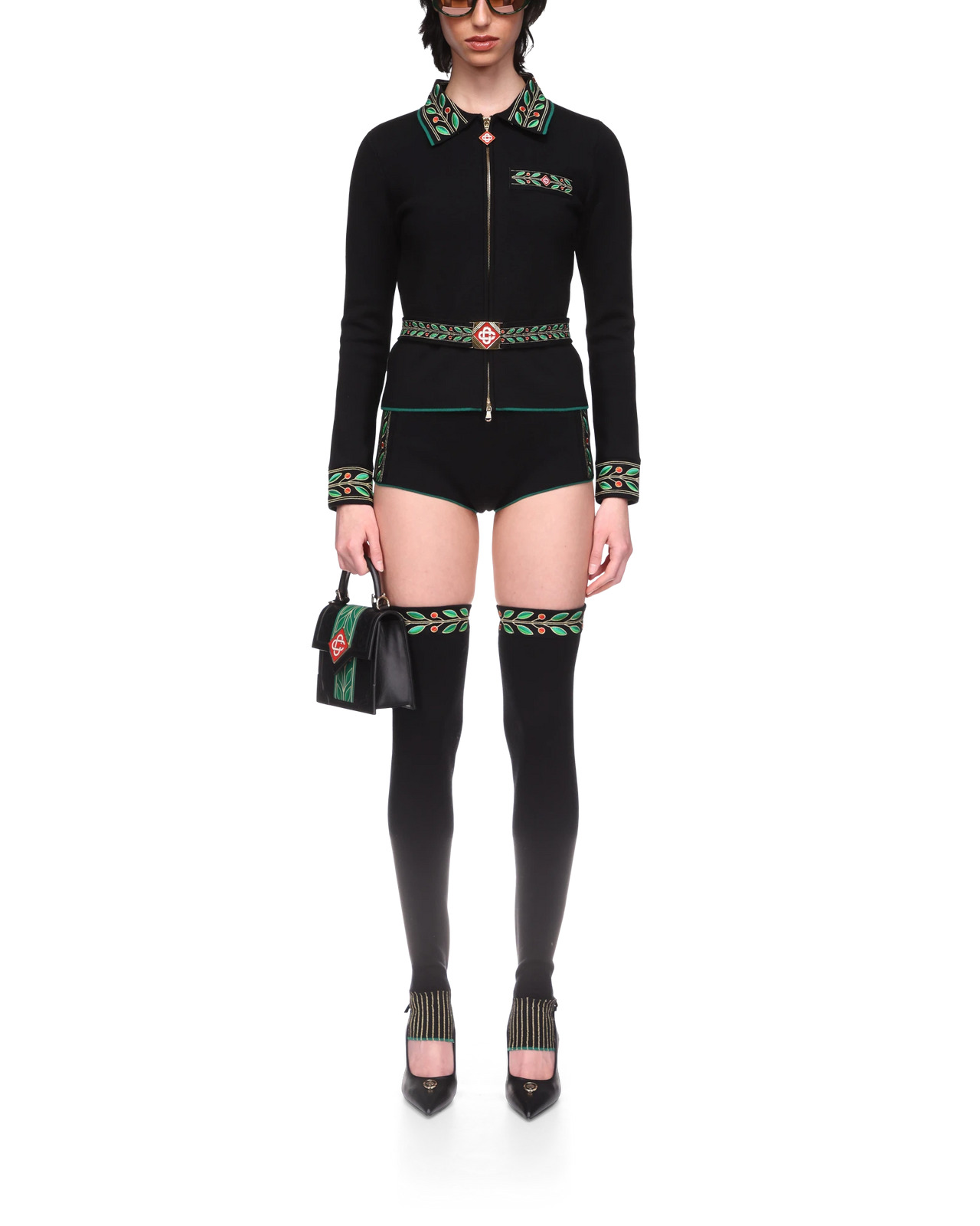 Laurel Knit Jacket - 2