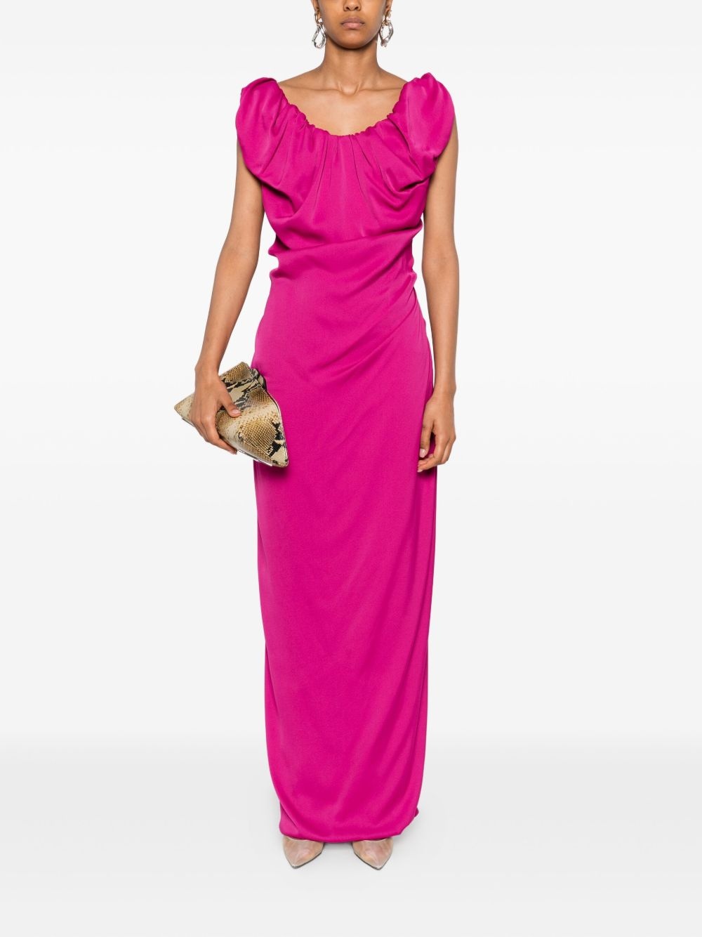 Ginnie Amber dress - 2