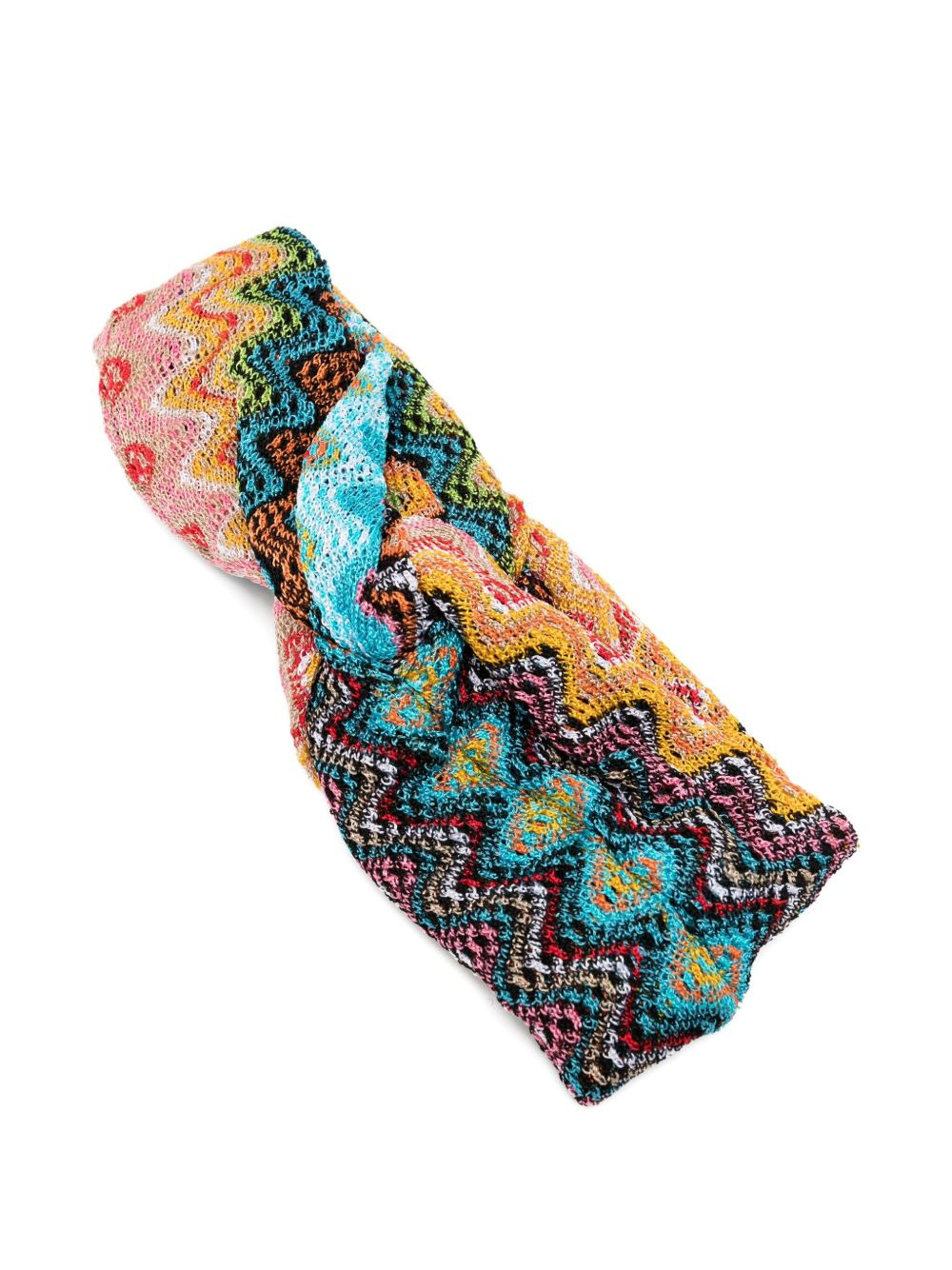 knitted headband - 2
