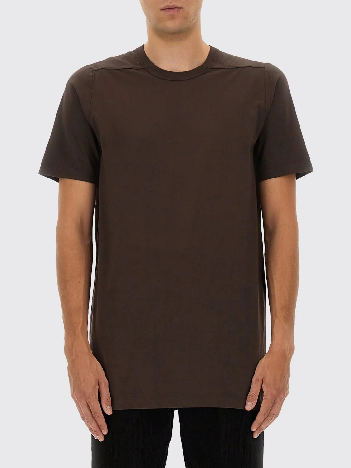 T-shirt men Rick Owens - 1