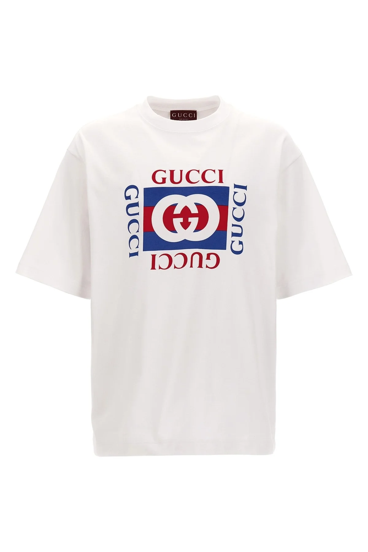 Logo print T-shirt - 1