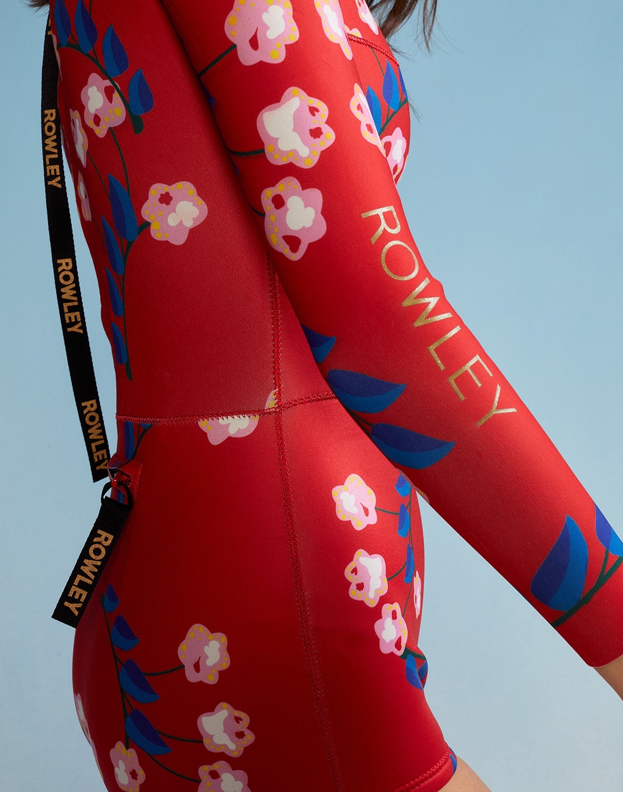 Vine Floral Wetsuit - 6