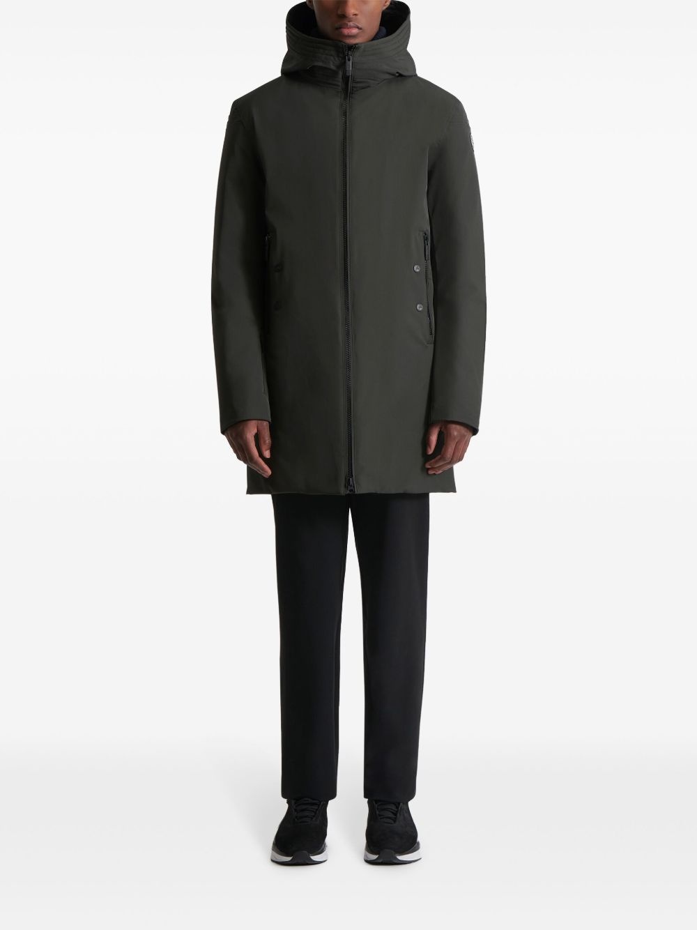 Gezi raincoat - 2