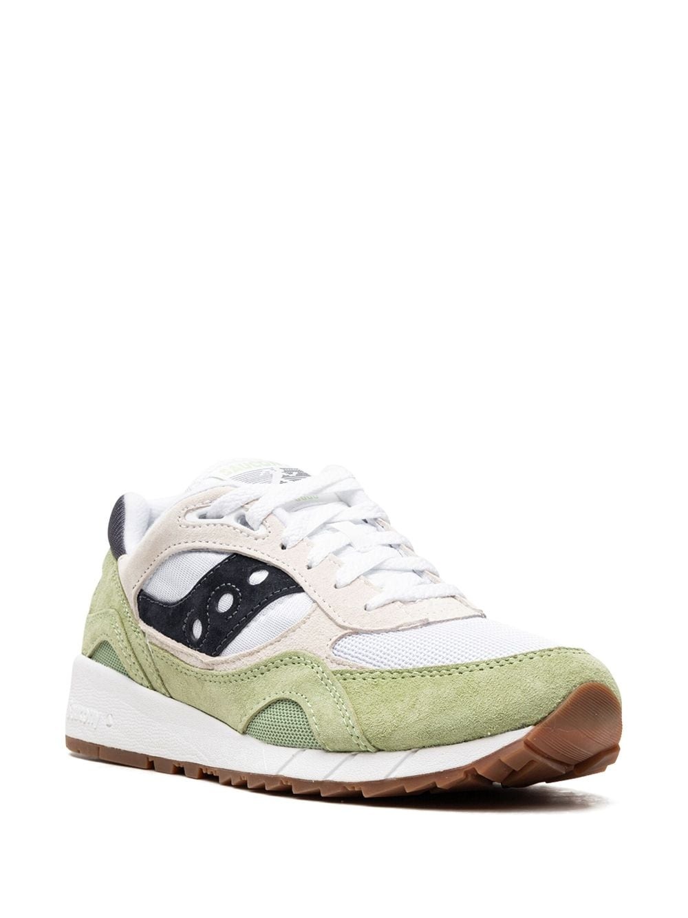 Shadow 6000 "White/Mint/Navy" sneakers - 2