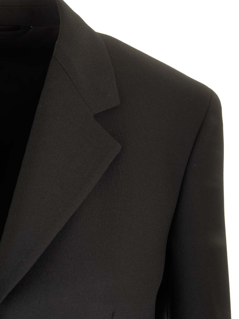 Hourglass Jackets Black - 5
