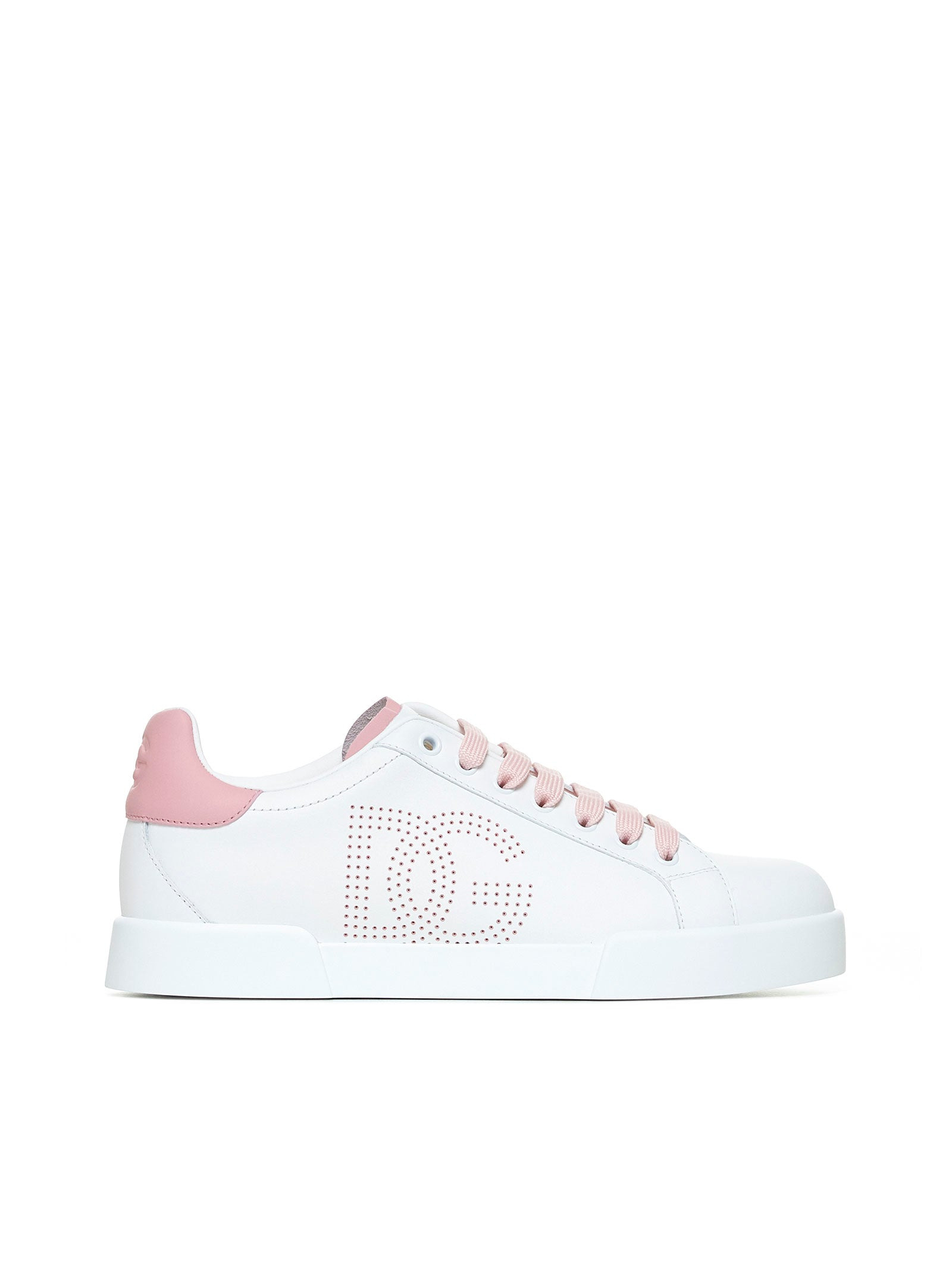 Portofino leather sneakers - 1