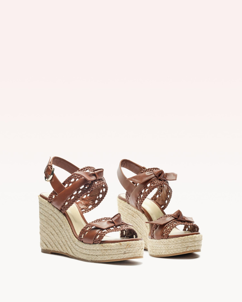 ALEXANDRE BIRMAN CLARITA TRESSE CHOCOLATE outlook