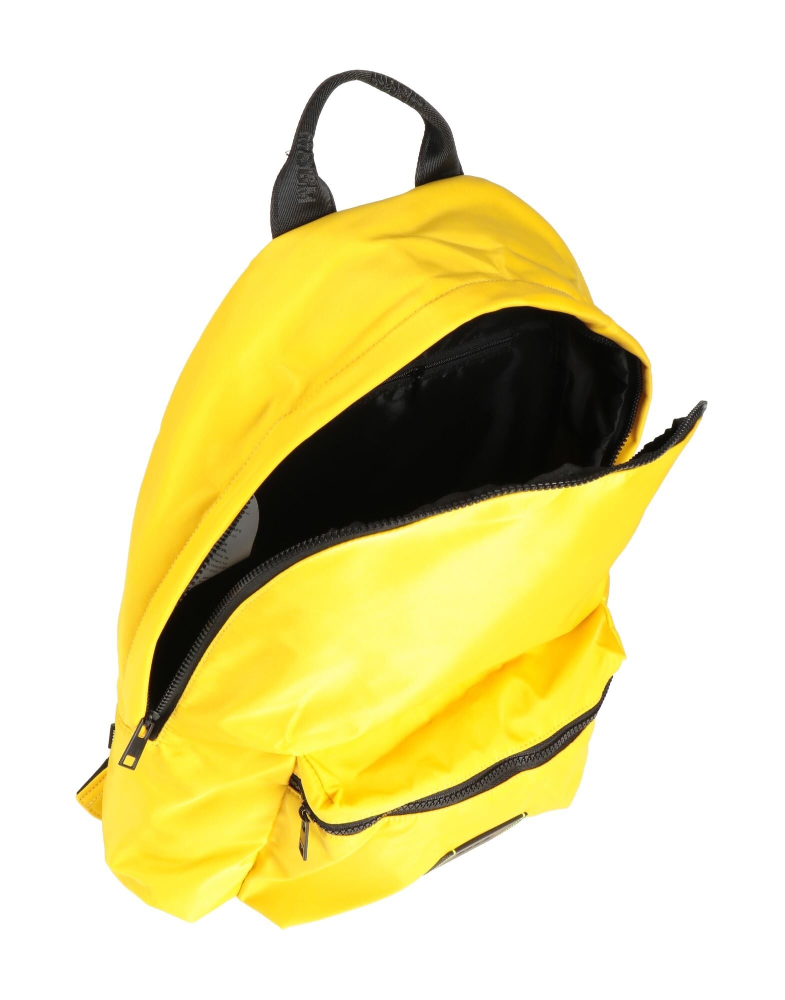 Yellow Men's Backpacks - 3